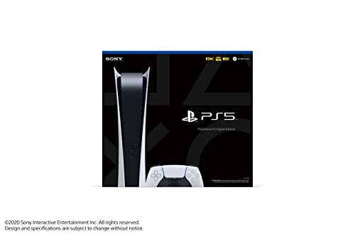 Дигиталното издание на PlayStation 5