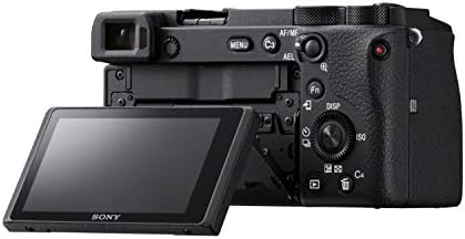 Беззеркальная камера Sony Alpha A6600 с варио обектив 18-135 мм