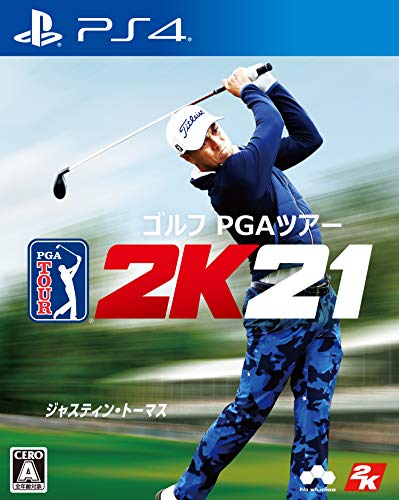 【PS4】ゴルフ PGAツアー 2K21【早期購入特典】2K/Addidas コードカオス MyPlayerパック(封入)