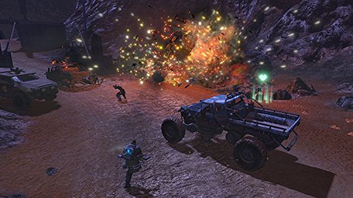 Red Faction Guerrilla обновена на Марс (Xbox One)