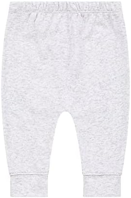 Lazyrhino Комплект от 4 детски панталони за джогинг - Меки Памучни панталони за момчета и Момичета - Унисекс с Хубав Цветен дизайн