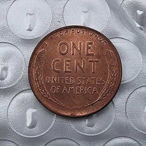 1930cryptocurrency Криптовалюта Любима Монета Реплика Възпоменателни Монети Американската Стара Монета, Позлатена са подбрани Монета