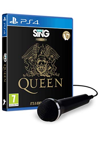 Нека да пеем Queen +1 Микрофон