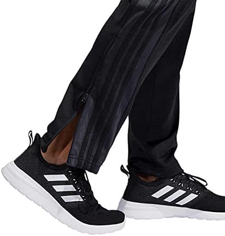 мъжки трикотажни панталони adidas Essential с цип (X-Large, Black / Carbon/Черен)