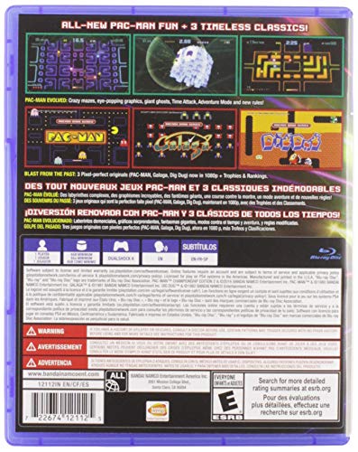 Pac-Man Championship Edition 2 + серия аркадни игри - Xbox One