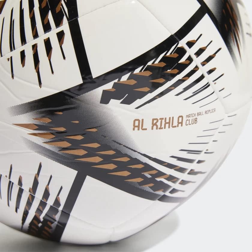 adidas Унисекс-Футболна топка За възрастни на световното Първенство по футбол FIFA 2022 в Катар, Германия, 5