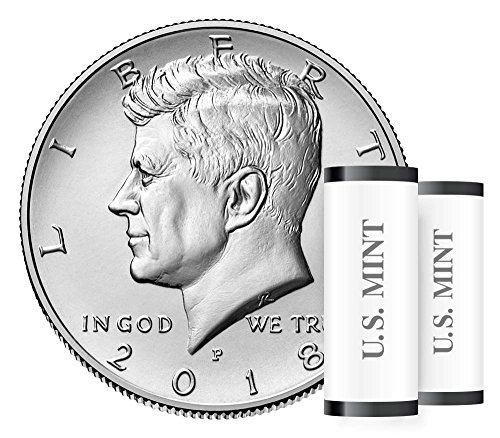 2018 Различни марки мента Kennedy 2018 S, P, D Kennedy Half Dollars S Proof И P, D Uncirculated Proof