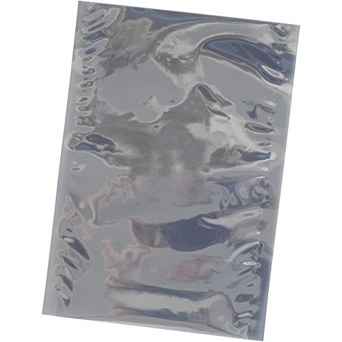 10 x 14, 3,1 Милиона (100 бр. /калъф) Антистатични Прозрачни пакети с отворен край, за да се предпази от статични въздействия
