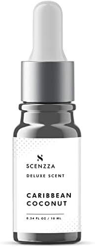 Ароматно масло SCENZZA Deluxe Scent за дифузьор - Качество, силно и трайно Ароматно масло, специално разработено за обектите - 10
