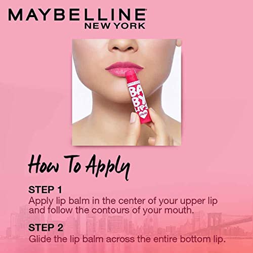 Maybelline Baby Lips Обича Color Lipcare Spf 16 - Розово Лолита