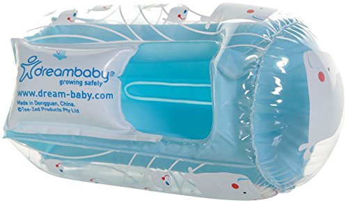 Капачка за чучур надуваем баня Dreambaby - предпазител за миксер и дръжки на душата за детска безопасност - Модел L869