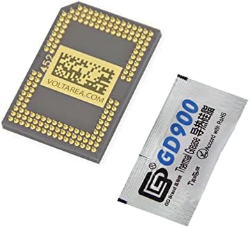 Истински OEM ДМД DLP чип за Mitsubishi WD-57733 Гаранция 60 дни
