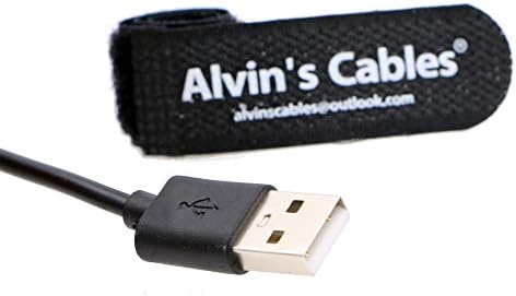 От 5 до 12 Hirose-4-пинов USB-Кабел за усилване на хранене звукови устройства 688 633|Zoom F4 F8| Кабели Zaxcom Alvin's