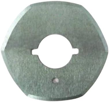 Сменное острието Cutex 2 с Шестоъгълни глави за Електрическа Ротационното нож Consew MB-50