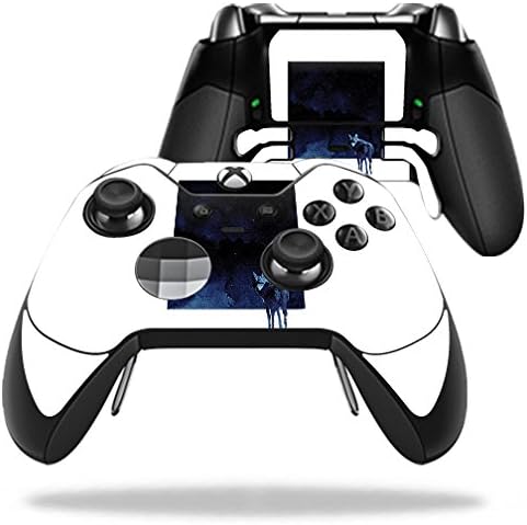Кожата MightySkins е Съвместим с контролера на Microsoft Xbox One Elite - Аз се връщам | Защитен, здрав и уникален винил калъф | Лесно
