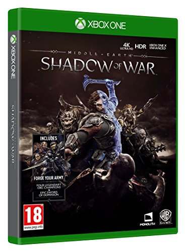 Средиземье: Сянката на война (Xbox One)