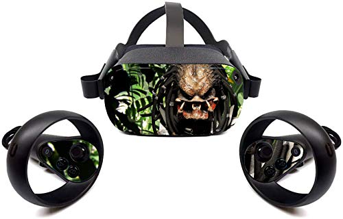 Кожа-калъф Невидими чудовища Oculus Quest за системата VR-слушалки и контролер от ok anh yeu