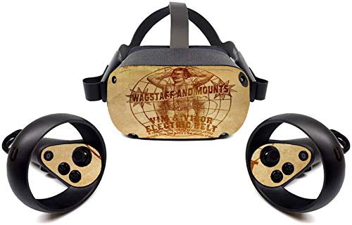 кожа-калъф за стрелба Oculus Quest за виртуална слушалки и контролер от ok anh yeu