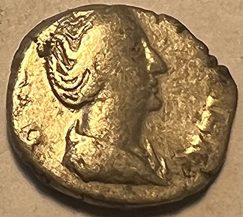 2022 X 1600-Годишна Стара Сребърна Монета Един Пеняз Продавачът Монети Cir