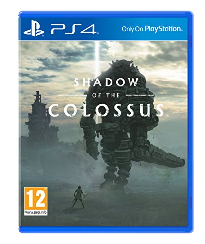 Сянката на Colossus (PS4)