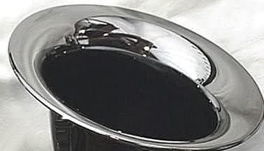 Комплект за нанасяне на покритие Caswell Black Krome - 2 Литра