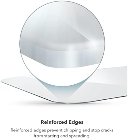 Защитно стъкло ZAGG Invisible Shield Elite Glass VisionGuard за Apple iPhone 14 Pro Max - 5 пъти по-здрава, защита от синя
