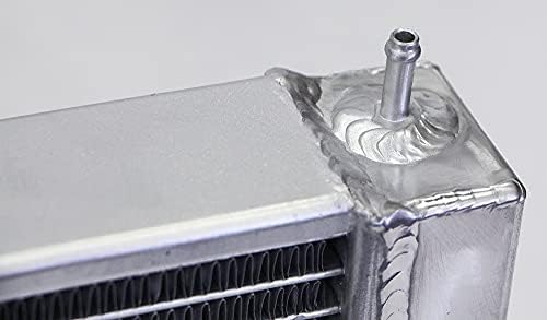 Нов Изцяло Алуминиев, с Висока производителност радиатора, за да Polaris Sportsman 700 и 800 1240190, 1240301, 1240521