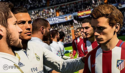 Стандартното издание на FIFA 18 - Xbox One (актуализиран)