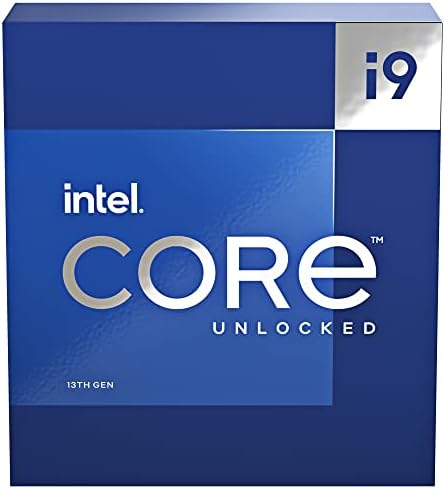 Настолен процесор Intel Core i9-13900K с 24 ядра (8 P-ядки + 16 E-ядра), 36 Mb кеш-памет, честота до 5,8 Ghz