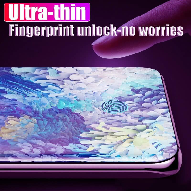 Защитно фолио от гидрогелевой филм за Xiaomi Mi 11/11 Ultra / Mi 11 Pro, 2 бр., Прозрачна Мека Защитно фолио от TPU (НЕ закалено стъкло) [Clear HD] [Висока чувствителност] [Съвместимост с р