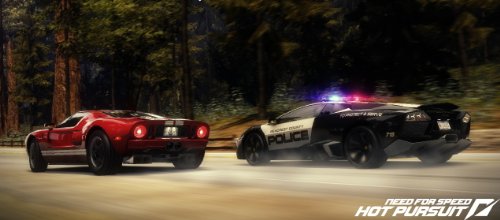 Need for Speed Hot Pursuit - PC