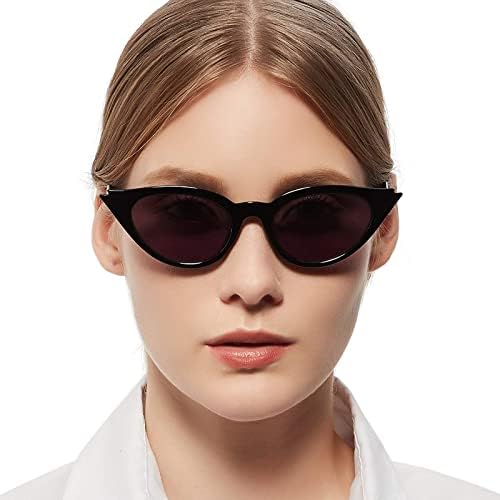OCCI CHIARI Бифокални Очила За Четене Женски Извънгабаритни Слънчеви Очила с Блокиране на Синя Светлина на открито UV400 1.0