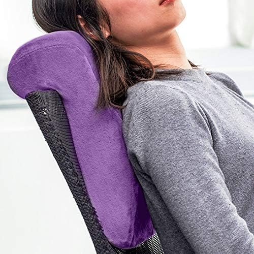 Възглавници от пяна с памет ефект Via Express L–образна форма - идеално при болки в коленете, гърба и за привеждане в съответствие с гръбнака - Възглавница за лице Nap Sleeping