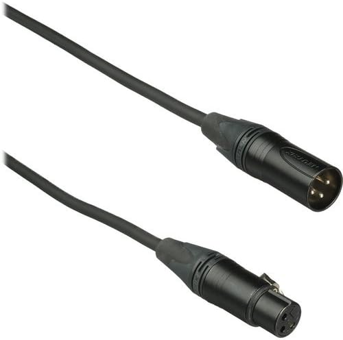 Микрофон кабел Kopul Studio Elite 4000 серия XLR M - XLR F - 10' (3,0 м)