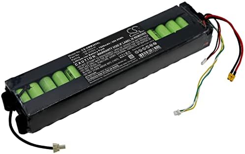 Подмяна на батерията BCXY за M365 M365 Pro 1S Essential M365 Pro Smart Foldabl Mi Скутер 3 NE1003-H