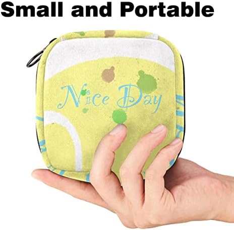 ORYUEKAN Чанта за съхранение на Хигиенни Кърпички, Чанта за Менструална Чаши, Преносими Чанти За съхранение на Хигиенни Тампони, Дамски Чанта