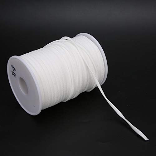 Еластичен шнур Здрава здрава еластична лента, лента за колан, за шиене, плетене, подстригване колан