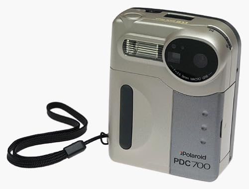 Комплект за творчество Polaroid PDC-700 с цифрова камера 0,8 Mp