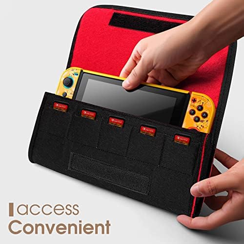Калъф за носене с принтом известни далмация за ключа, Защитна Чанта За Съхранение с Отделения за карти игра