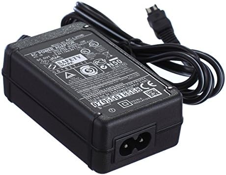 Адаптер за захранване с променлив ток Зарядно Устройство за камера Sony HDR-TG1, HDR-TG1E, HDR-в tg3, HDR-TG5V