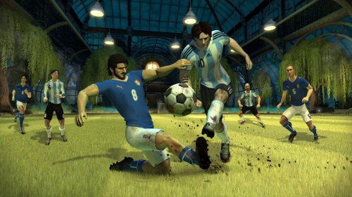 Чист футбол - Playstation 3