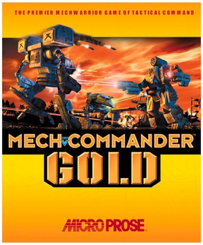 Златен командир Кожа - PC