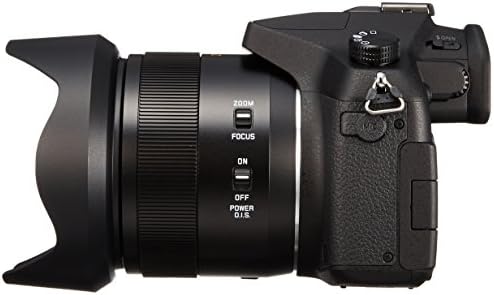 Цифров фотоапарат Panasonic LUMIX DMC-FZ1000 - Международна версия (Без гаранция)