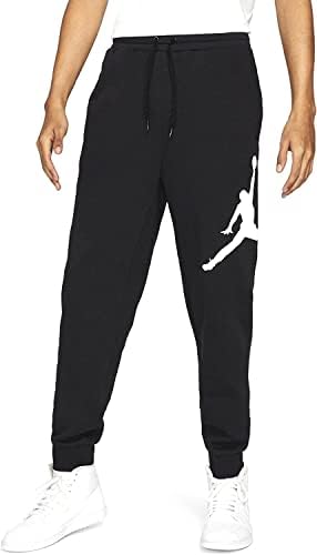 Мъжки Флисовые Панталони с логото на Nike Jordan Jumpman