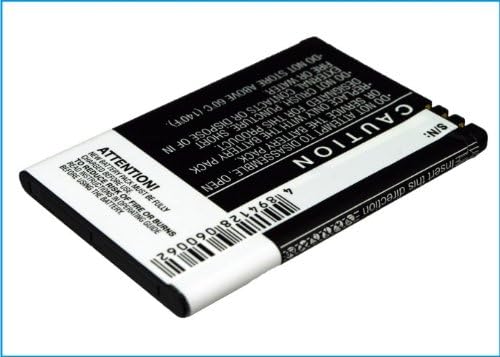 Подмяна на батерия с капацитет 1700 mah за Sonocaddie V350 G-4L V500 HE9701N G-4L