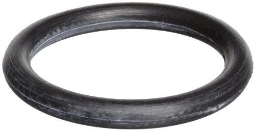 О пръстен 416 EPDM, Дюрометр 70A, Кръгло, Черно, 3-3/8 ID, 3-7 / 8 OD, ширина 1/4 (опаковка от 1)