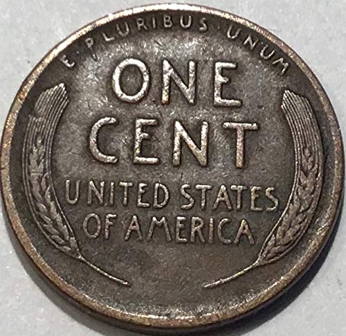 Линкълн пшеничен цент, Пени 1914 Година на Издаване Продавачът е Изключително Добър