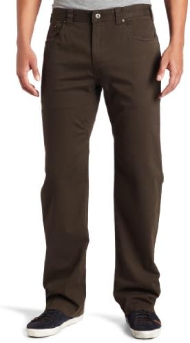 Мъжки панталони prAna Bronson с вътрешен шев 32 инча