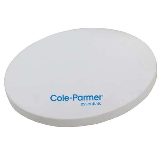 Капак за тигел Cole-Parmer, С високо съдържание на алуминий, 250 мл, 1/Ea