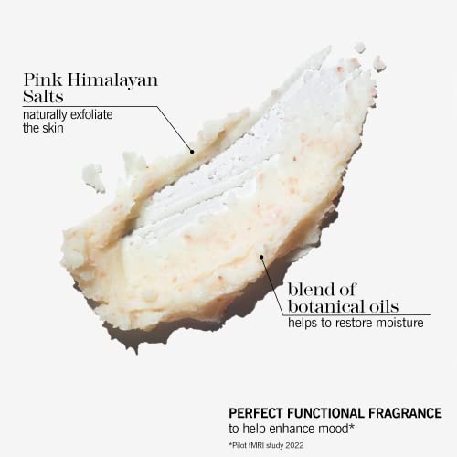 натурален скраб за крака thisworks perfect: Маслен Ексфолиращ балсам с Розова гималайской сол за естественото сияние на тялото, 200 г | 7,05 грама